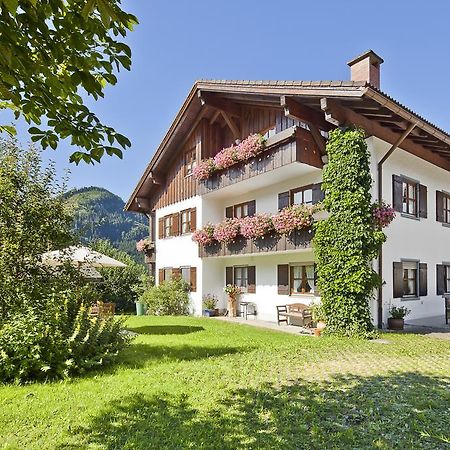 Landhaus Via Decia - Bad Hindelang Plus Partner Buitenkant foto