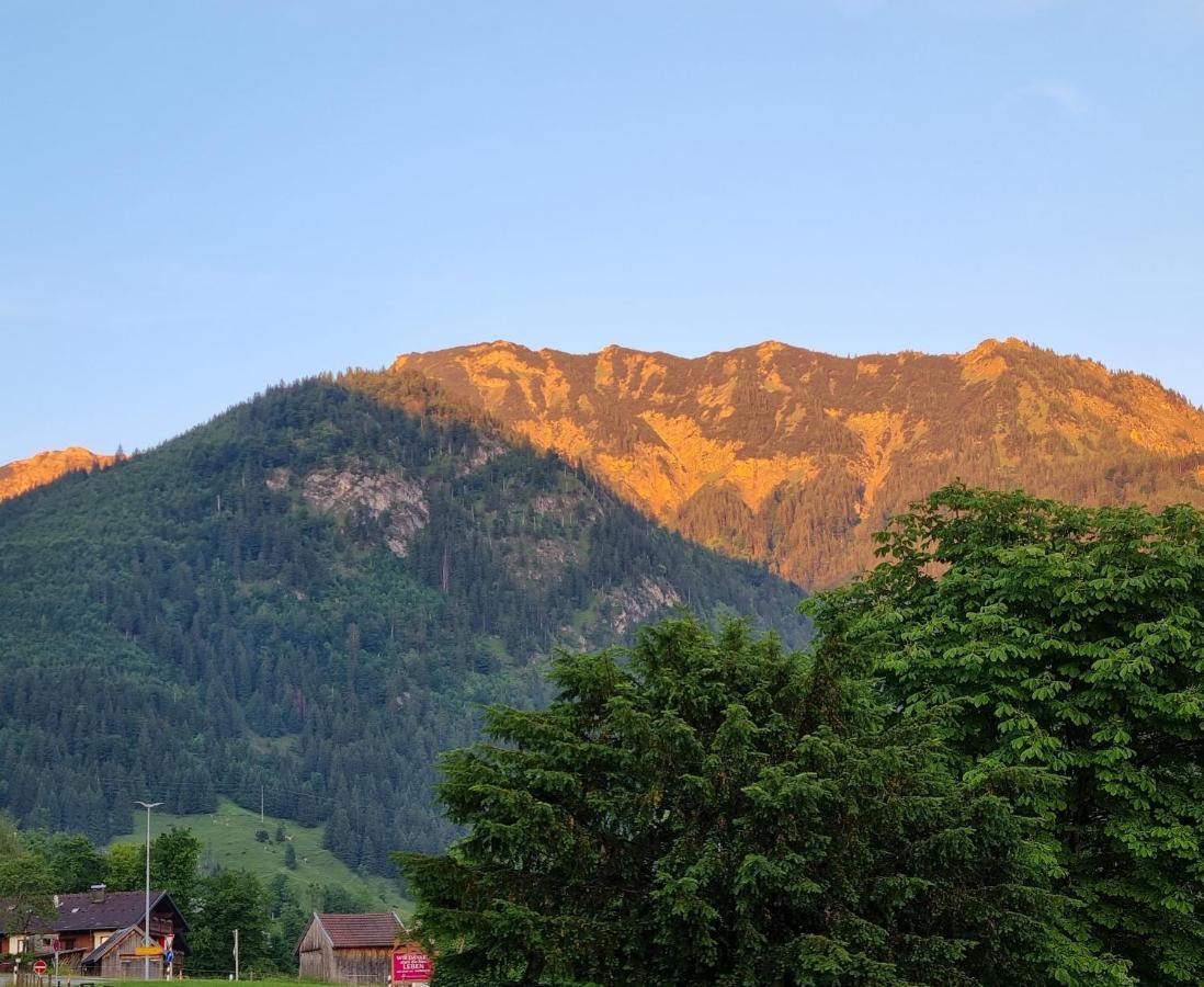 Landhaus Via Decia - Bad Hindelang Plus Partner Buitenkant foto