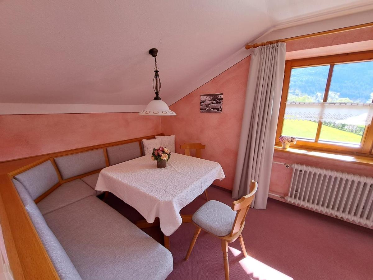 Landhaus Via Decia - Bad Hindelang Plus Partner Buitenkant foto