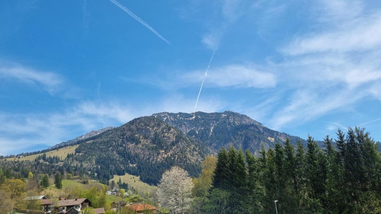 Landhaus Via Decia - Bad Hindelang Plus Partner Buitenkant foto