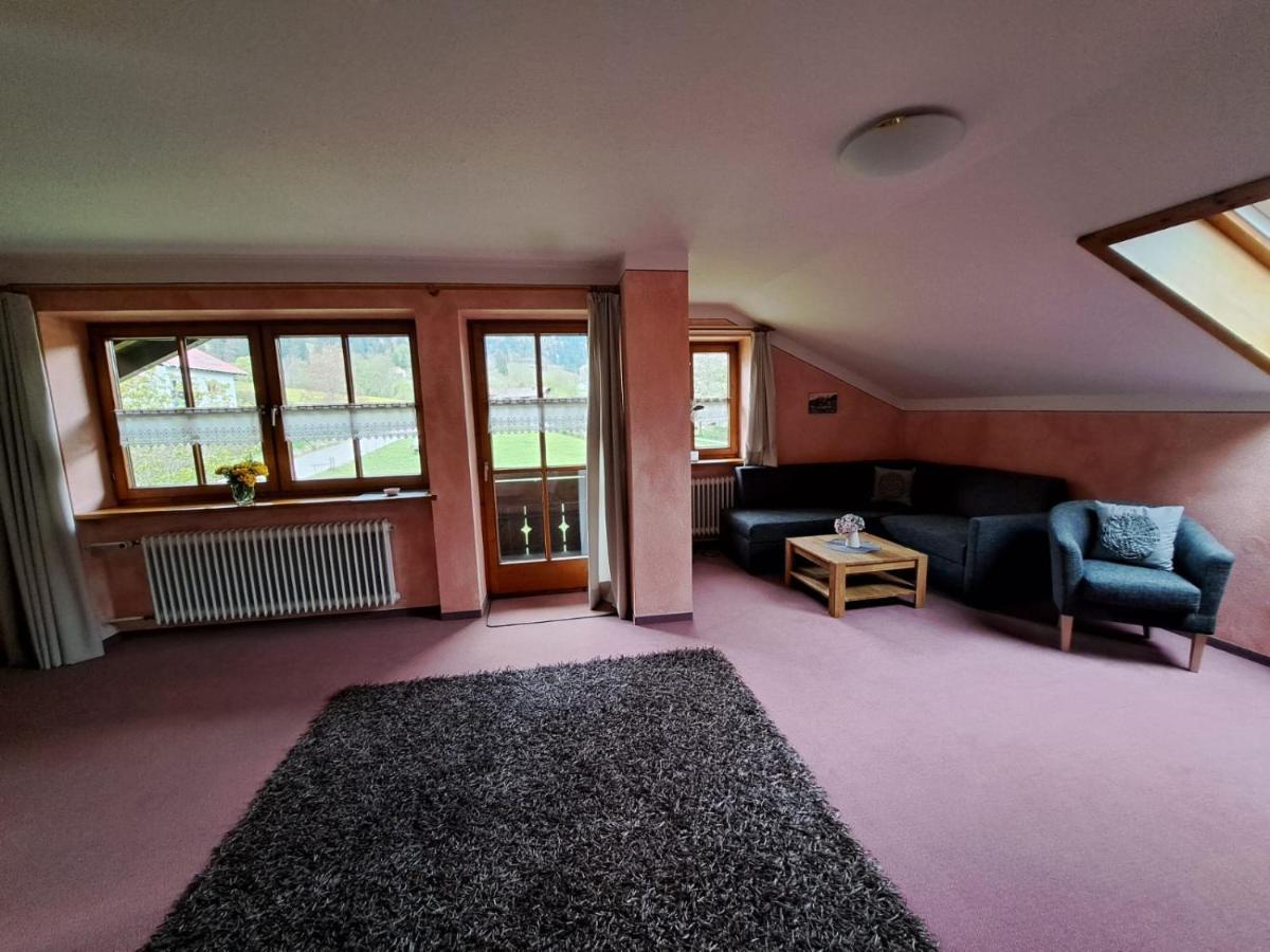 Landhaus Via Decia - Bad Hindelang Plus Partner Buitenkant foto