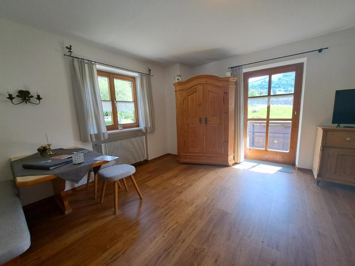 Landhaus Via Decia - Bad Hindelang Plus Partner Buitenkant foto