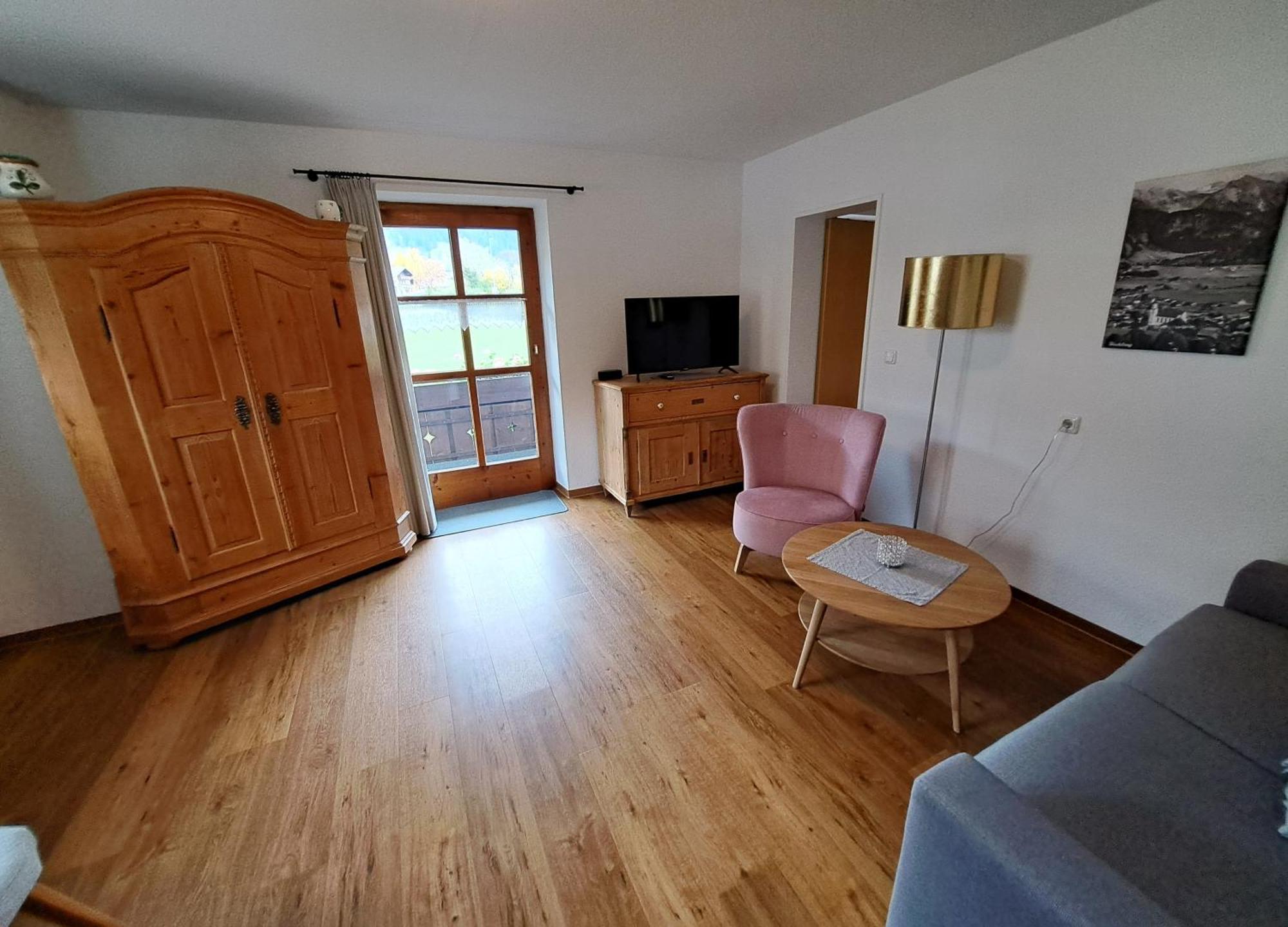 Landhaus Via Decia - Bad Hindelang Plus Partner Buitenkant foto