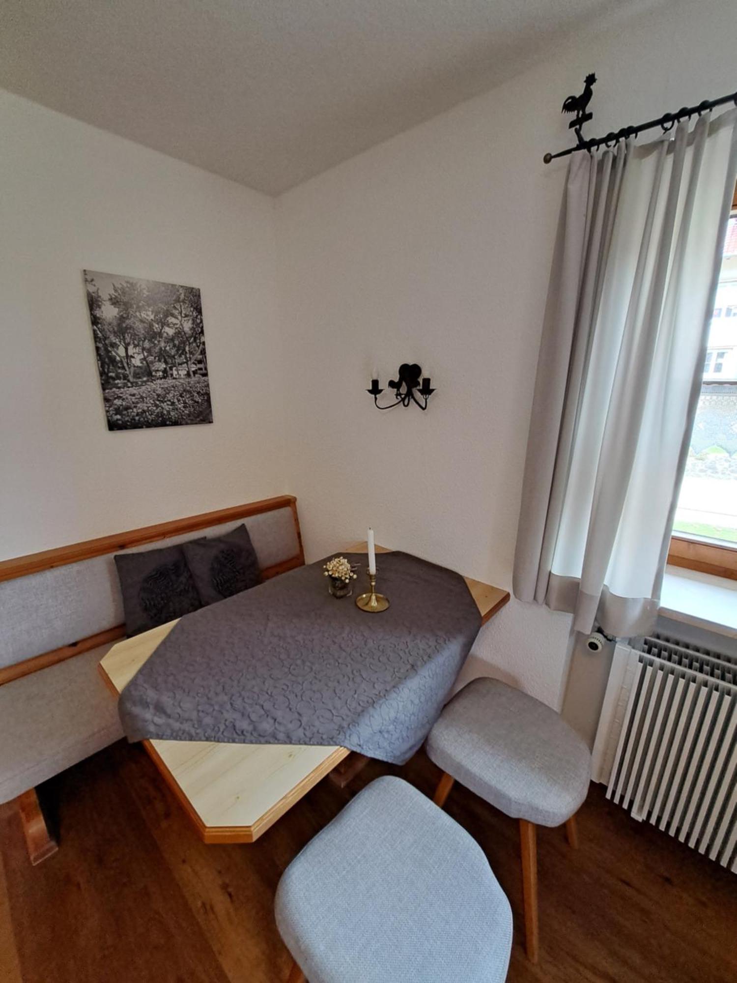 Landhaus Via Decia - Bad Hindelang Plus Partner Buitenkant foto