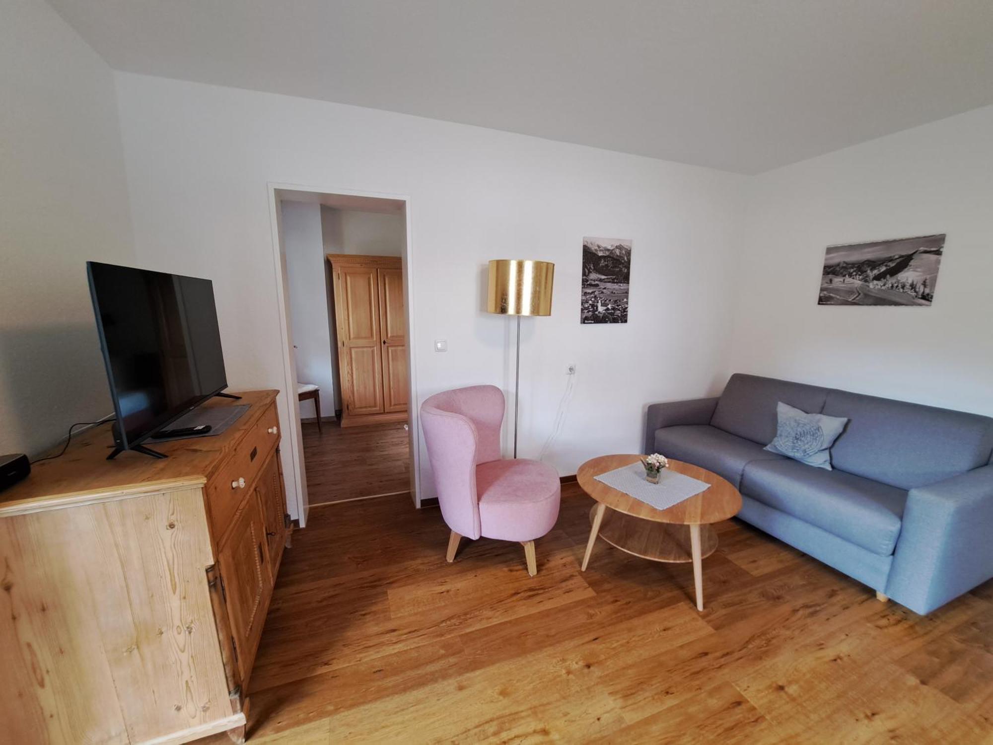 Landhaus Via Decia - Bad Hindelang Plus Partner Buitenkant foto