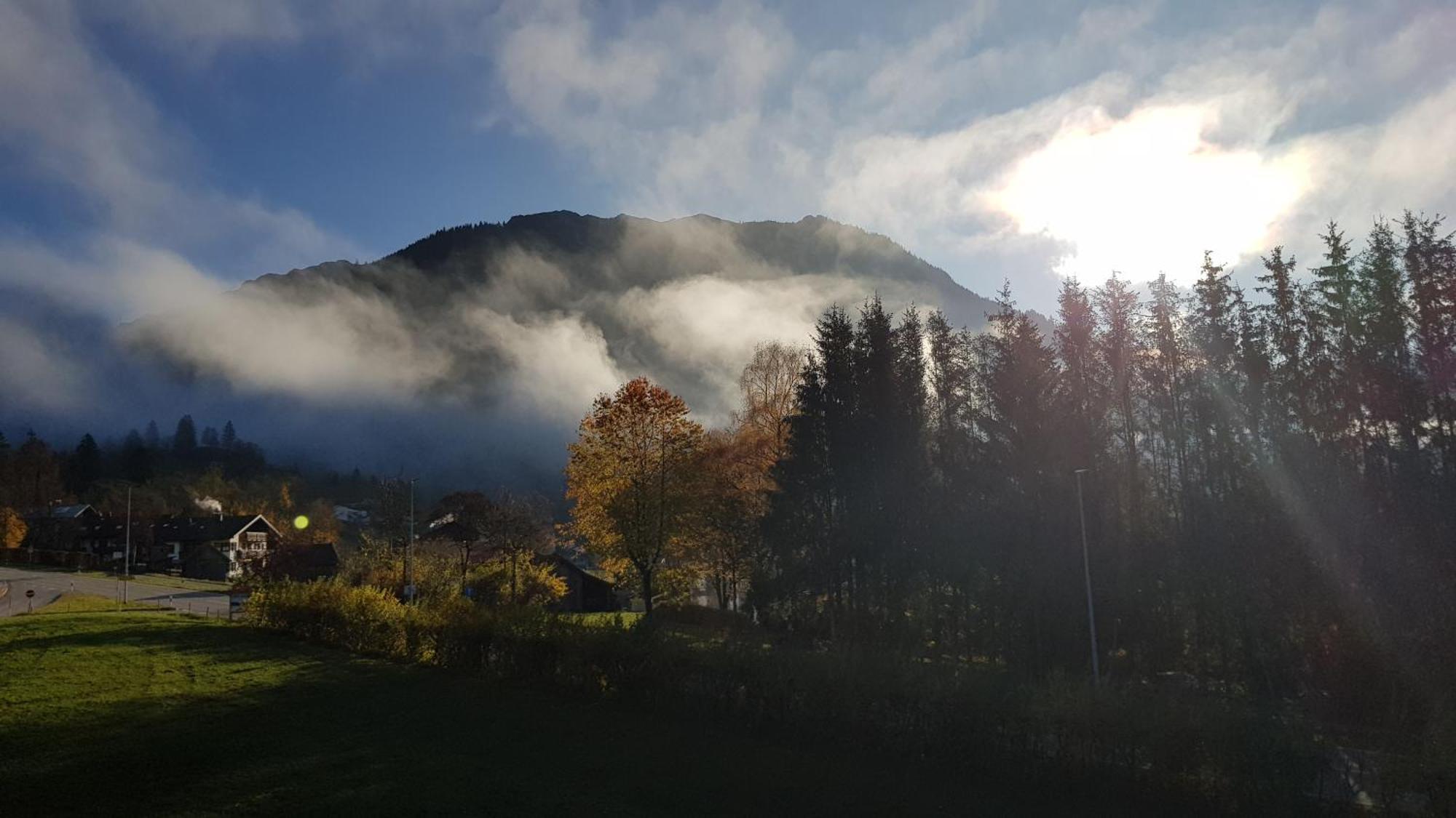 Landhaus Via Decia - Bad Hindelang Plus Partner Buitenkant foto
