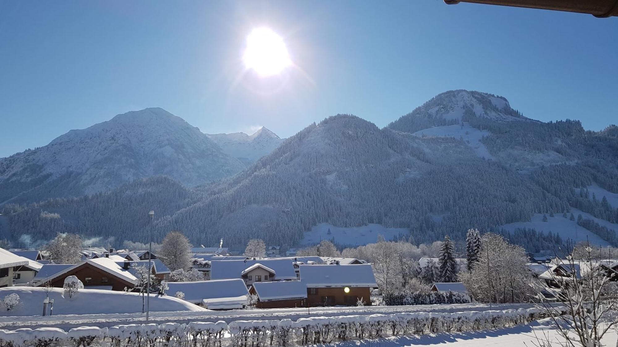 Landhaus Via Decia - Bad Hindelang Plus Partner Buitenkant foto