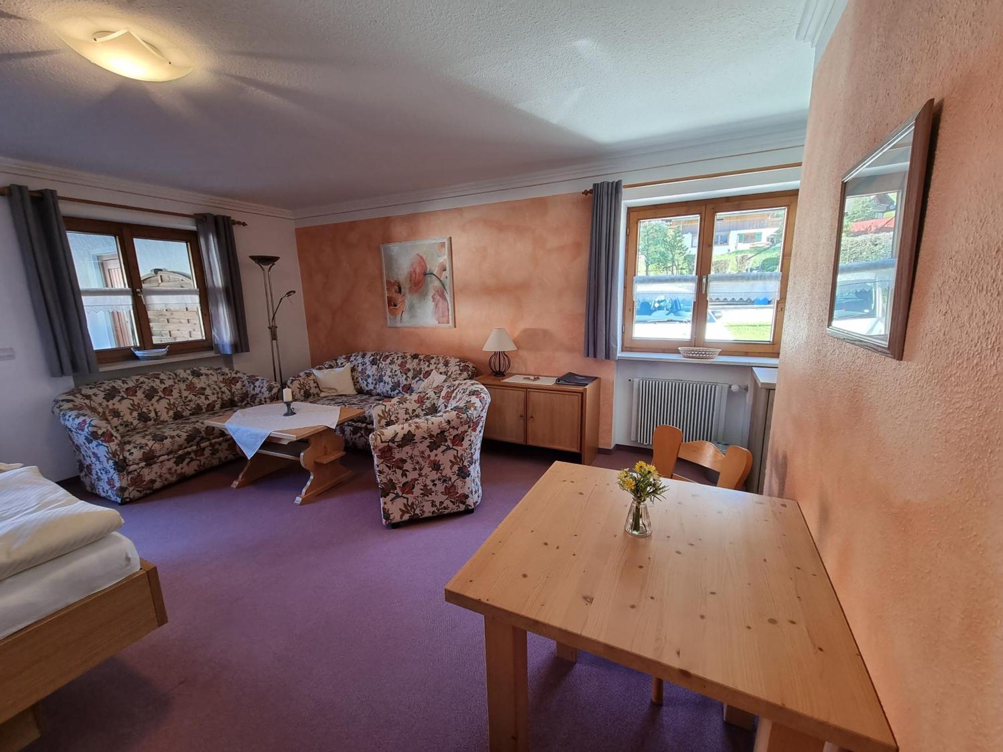 Landhaus Via Decia - Bad Hindelang Plus Partner Buitenkant foto