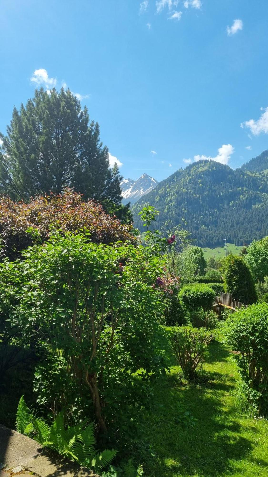 Landhaus Via Decia - Bad Hindelang Plus Partner Buitenkant foto