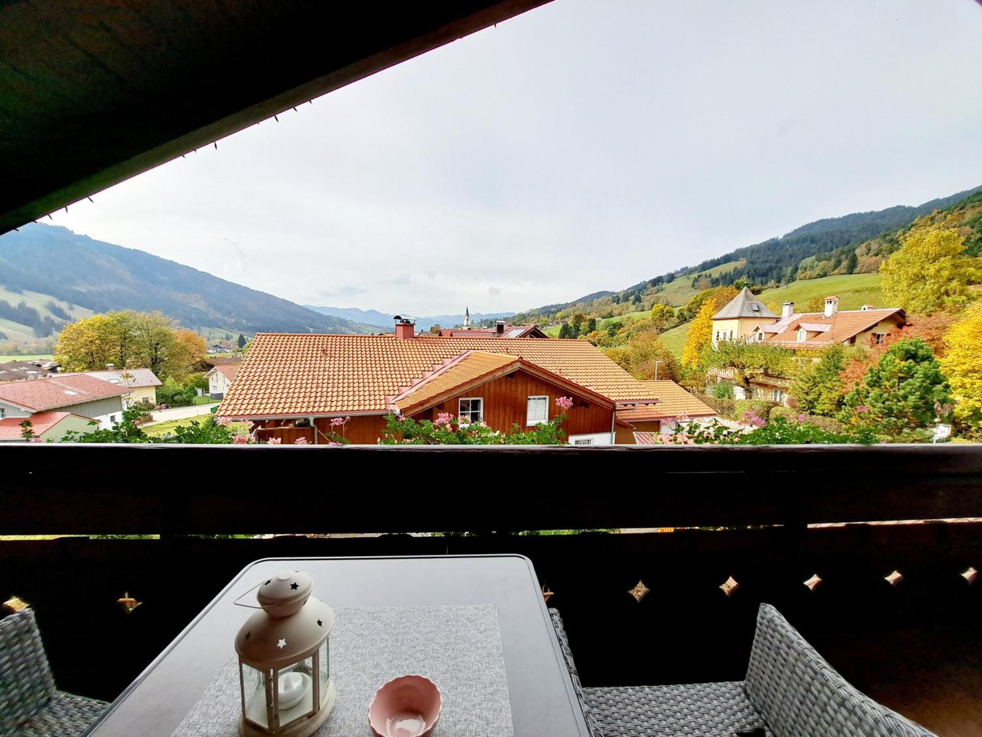 Landhaus Via Decia - Bad Hindelang Plus Partner Buitenkant foto