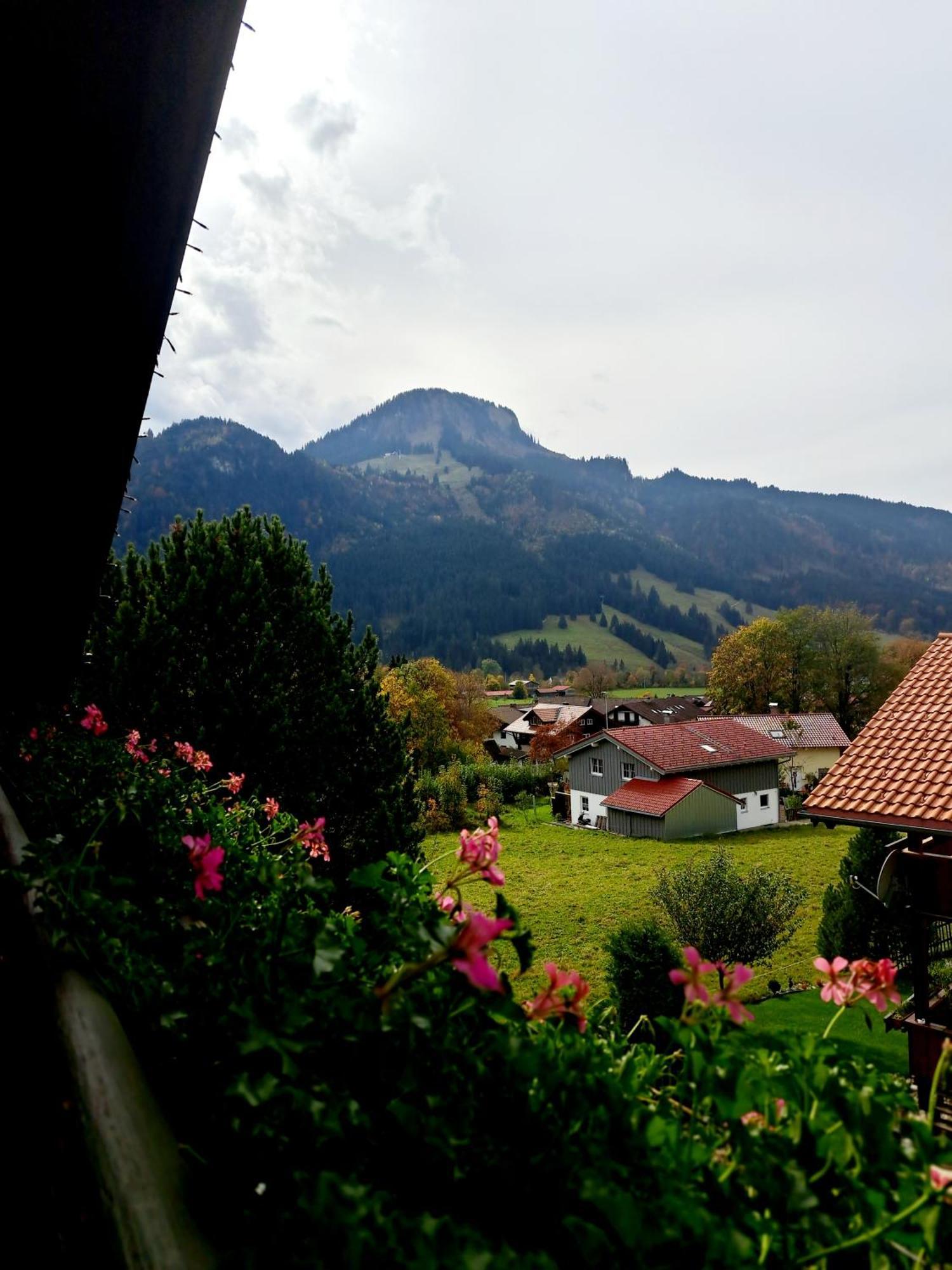 Landhaus Via Decia - Bad Hindelang Plus Partner Buitenkant foto