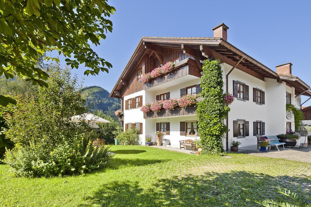 Landhaus Via Decia - Bad Hindelang Plus Partner Buitenkant foto