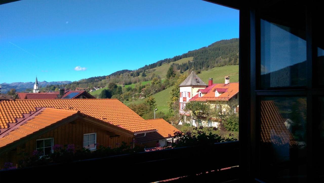 Landhaus Via Decia - Bad Hindelang Plus Partner Buitenkant foto